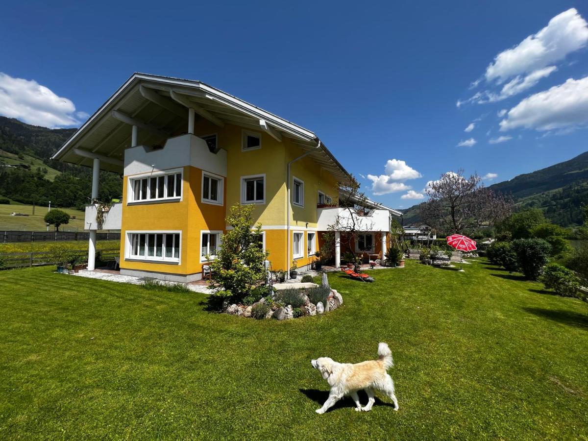 Appartement Christine St. Johann im Pongau Exterior foto