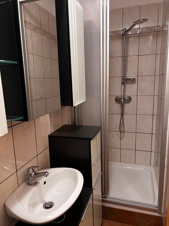 Appartement Christine St. Johann im Pongau Exterior foto