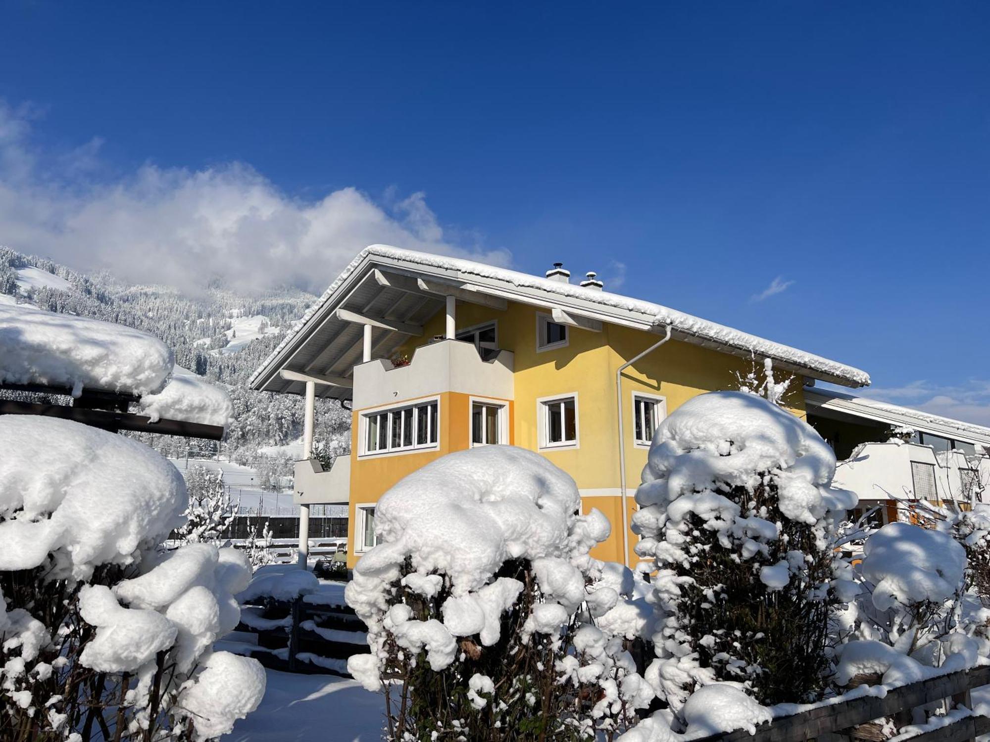 Appartement Christine St. Johann im Pongau Exterior foto