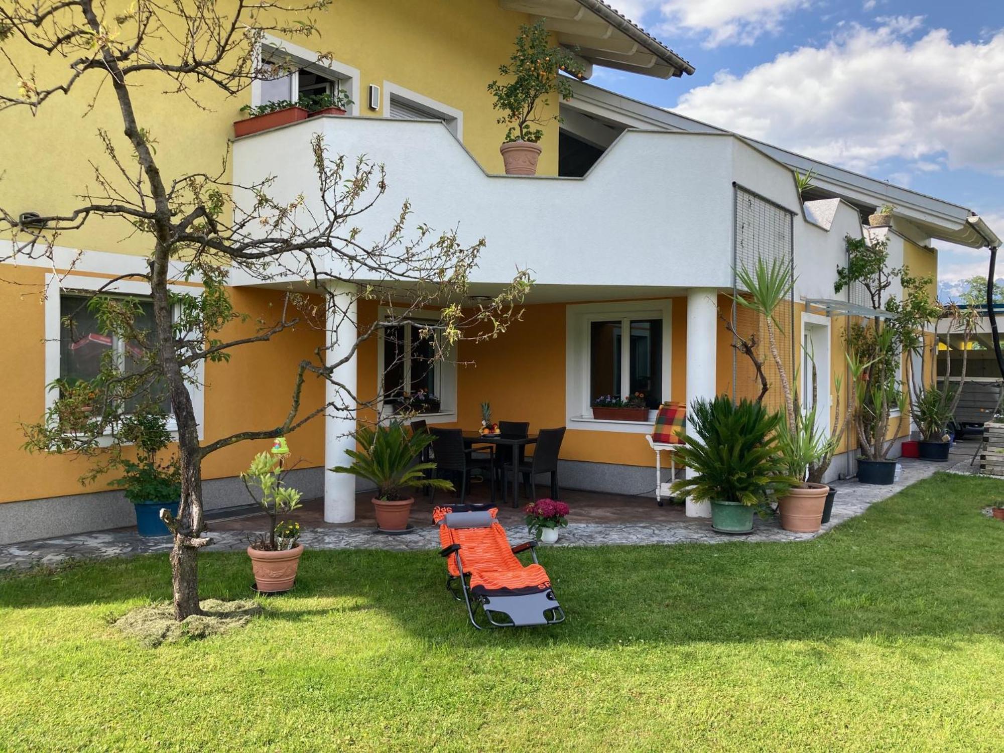 Appartement Christine St. Johann im Pongau Exterior foto