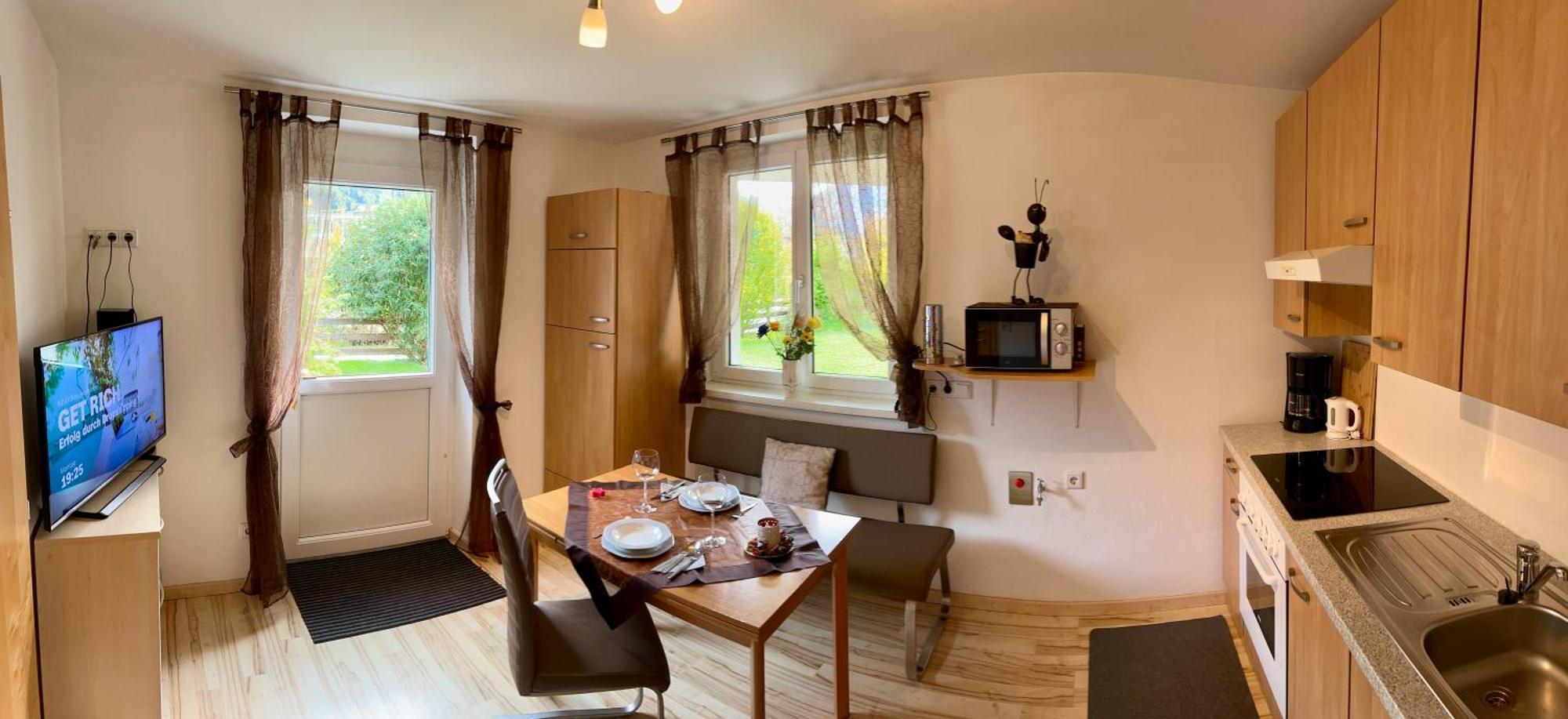 Appartement Christine St. Johann im Pongau Exterior foto